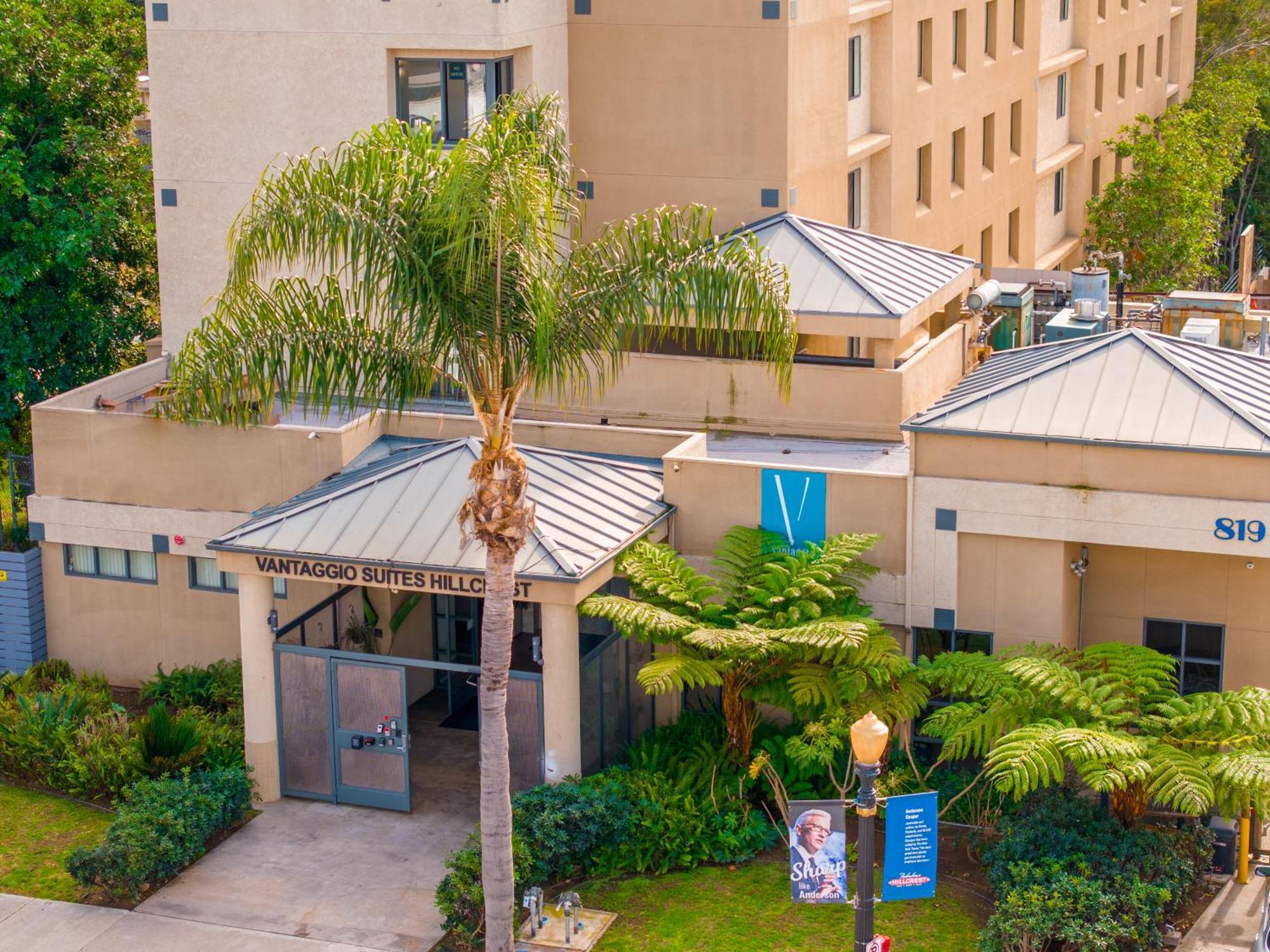 Uptown Inn - Limited Service Apart-Hotel 샌디에이고 외부 사진