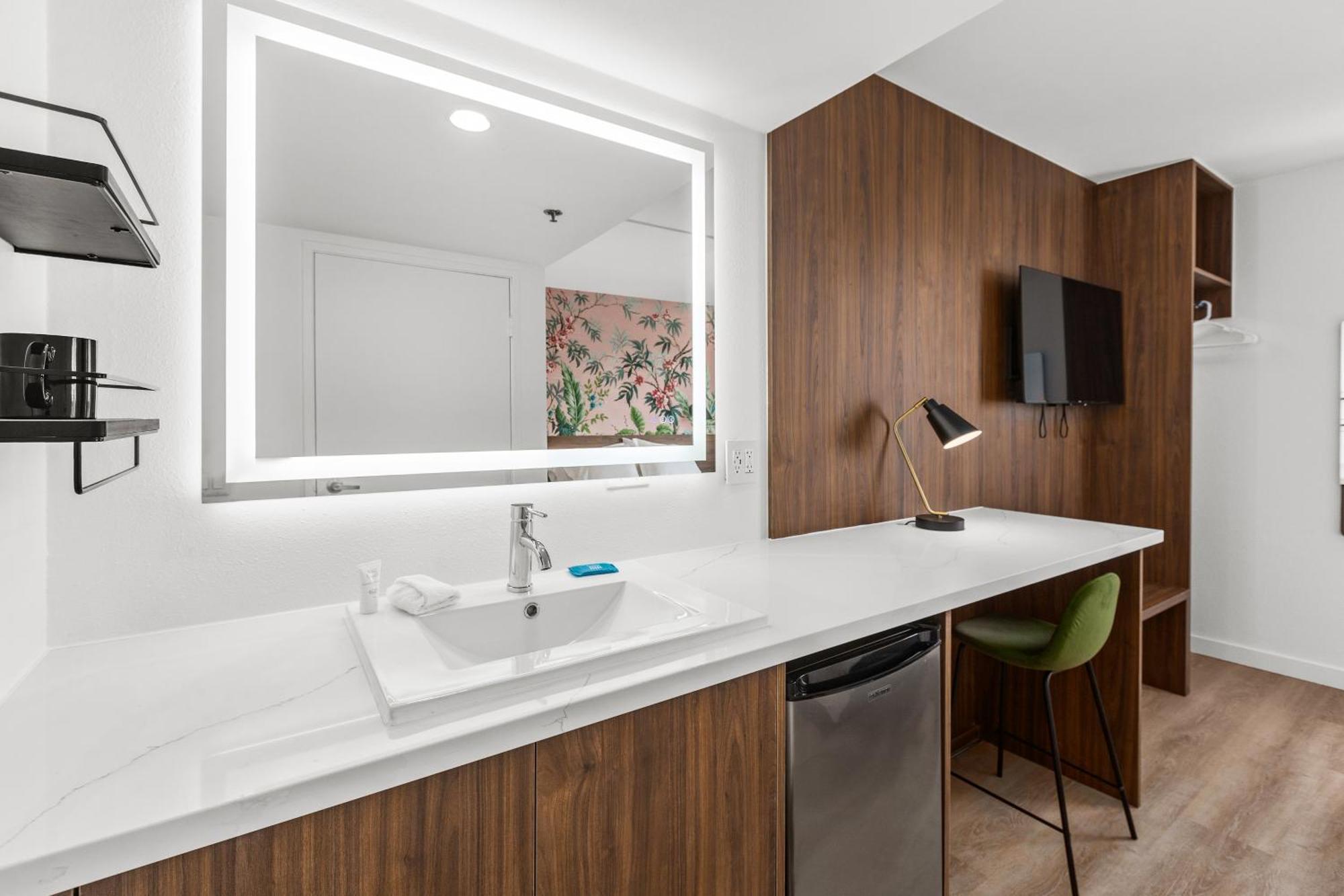 Uptown Inn - Limited Service Apart-Hotel 샌디에이고 외부 사진