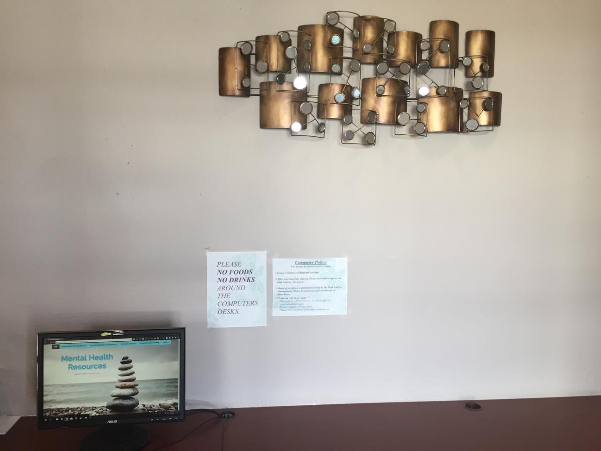 Uptown Inn - Limited Service Apart-Hotel 샌디에이고 외부 사진